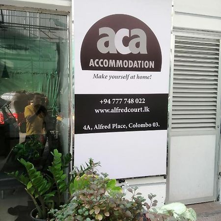 Aca B&B Colombo Exterior foto