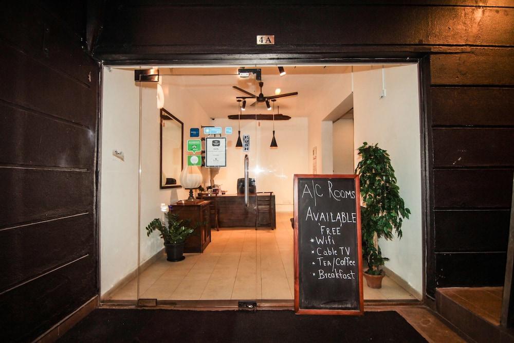 Aca B&B Colombo Exterior foto