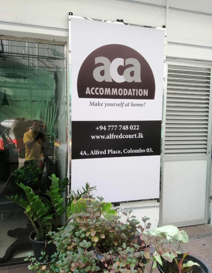 Aca B&B Colombo Exterior foto