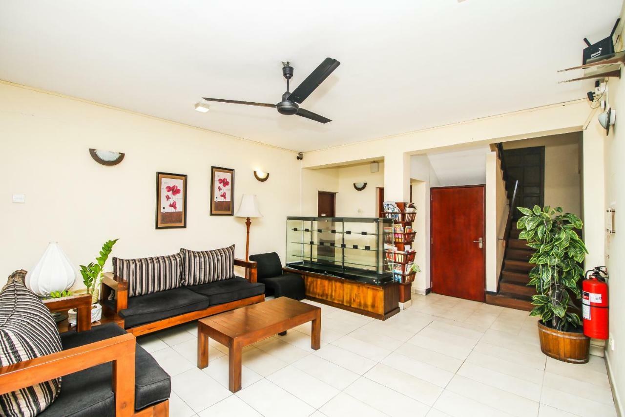 Aca B&B Colombo Exterior foto