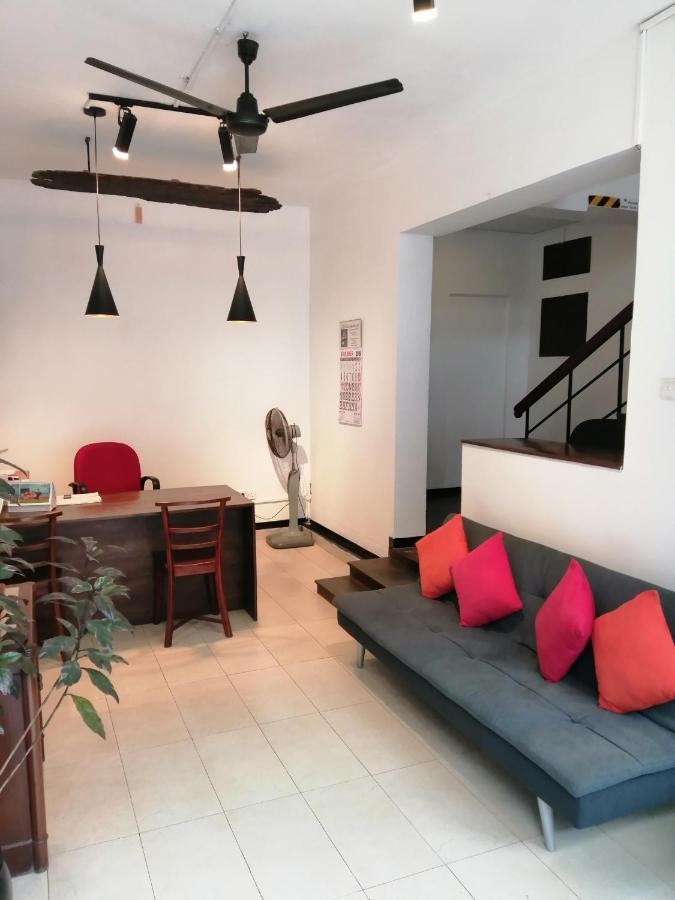 Aca B&B Colombo Exterior foto